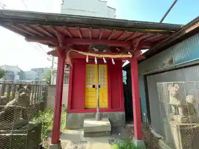 福本稲荷神社(神奈川県)