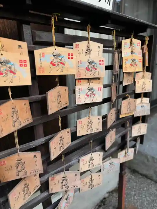 沙沙貴神社(滋賀県)