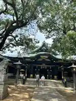 穴八幡宮(東京都)