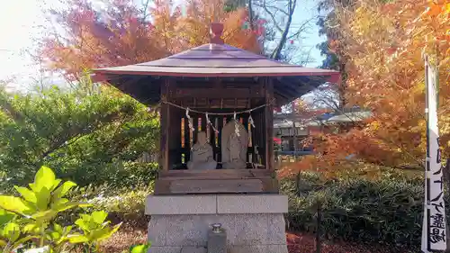 多聞院の末社・摂社