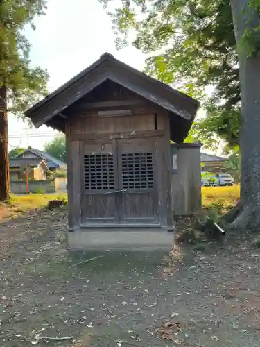 高椅神社の末社・摂社