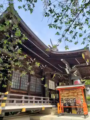 熊野神社(東京都)