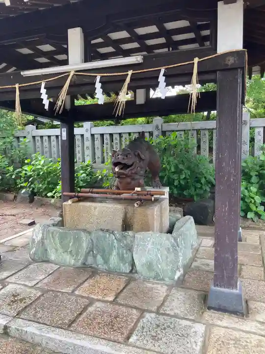 阿部野神社(大阪府)