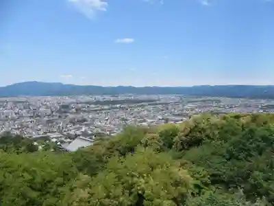 将軍塚青龍殿（青蓮院門跡）(京都府)