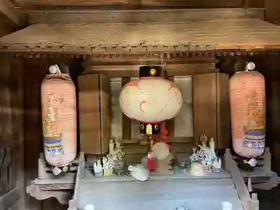 雄琴神社(栃木県)