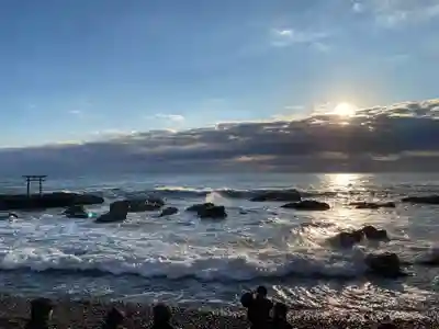 大洗磯前神社(茨城県)