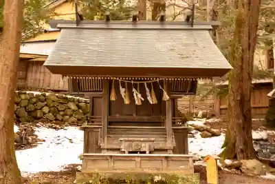 諏訪大社(長野県)