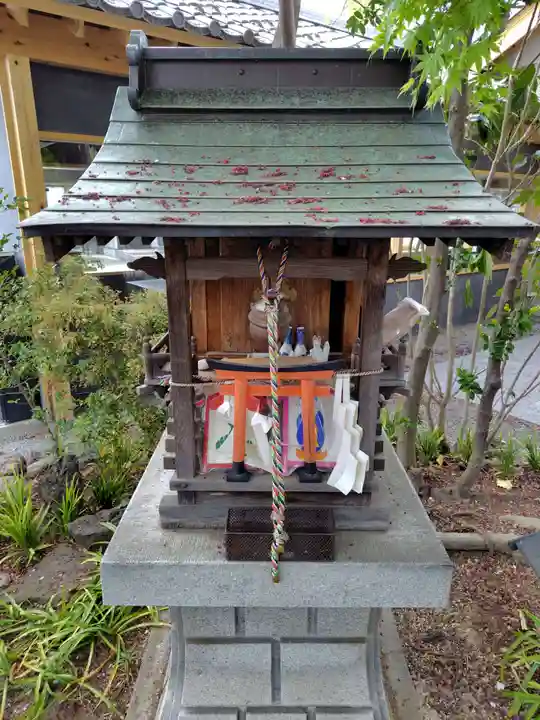 日限地蔵尊 観音院(群馬県)