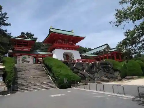 赤間神宮の建物その他