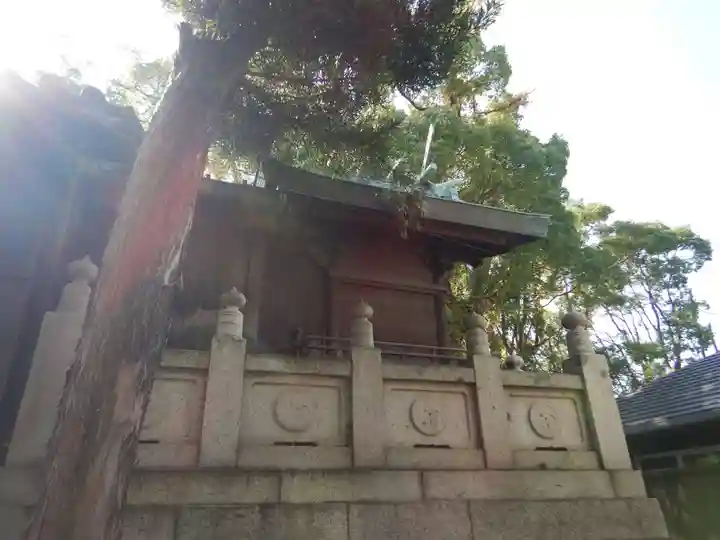 大麻比古神社(徳島県)