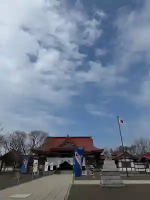 釧路一之宮 厳島神社(北海道)