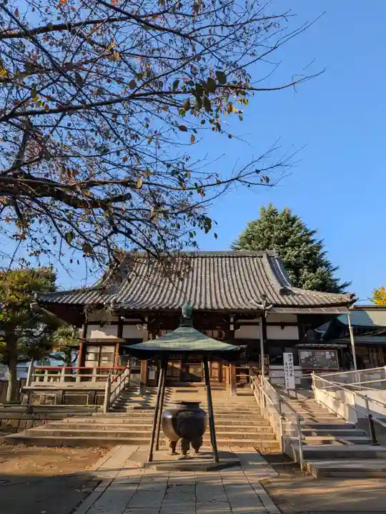 新井薬師(梅照院)(東京都)