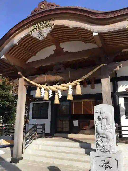 高靇神社(千葉県)