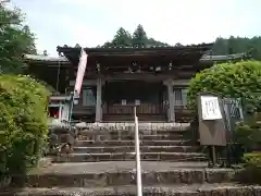 愛宕山遍照殿の本殿