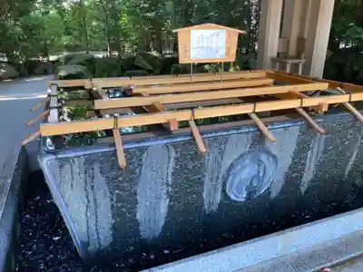 寒川神社(神奈川県)