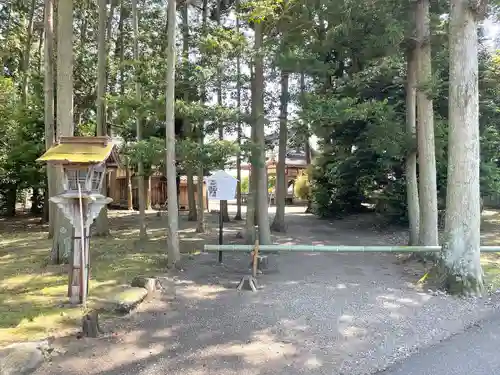 巽之神社(滋賀県)