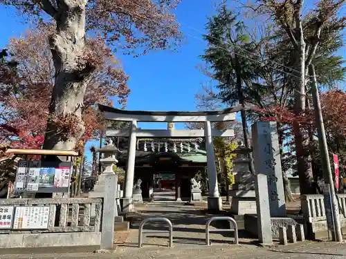 小野神社(東京都)