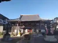 長全寺の本殿・本堂