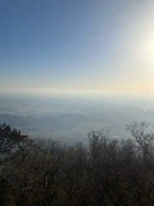 筑波山神社 女体山御本殿(茨城県)