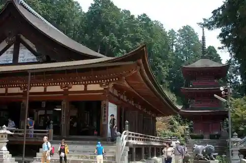 長命寺のその他建物