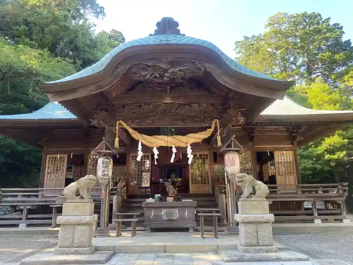 大國魂神社(福島県)