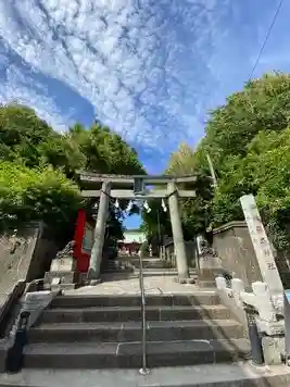 海南神社(神奈川県)