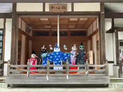 有鹿神社(神奈川県)