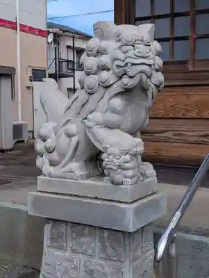 神明社(神奈川県)