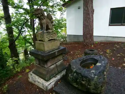 熊碓神社(北海道)