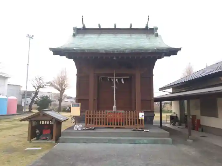 左富士神社(静岡県)
