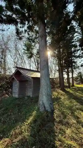神山稲荷神社(北海道)
