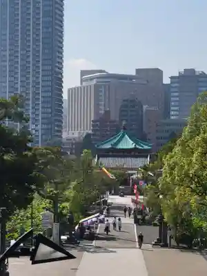 寛永寺不忍池弁天堂のその他建物