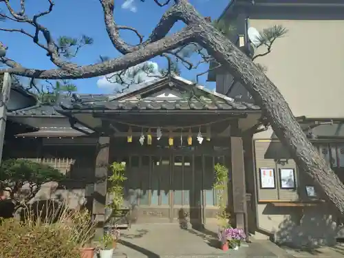 本郷氷川神社(東京都)