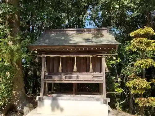 神出神社の末社・摂社
