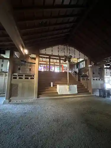 天河大辨財天社(奈良県)