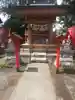 相模原氷川神社の末社・摂社