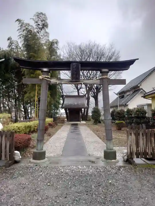 八雲神社(林神社境外末社)(埼玉県)