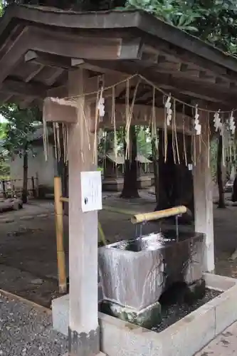 ときわ台天祖神社(東京都)