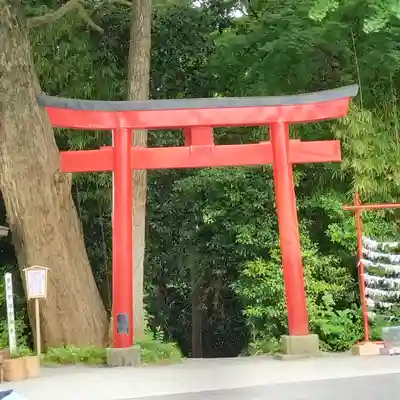 白笹稲荷神社(神奈川県)