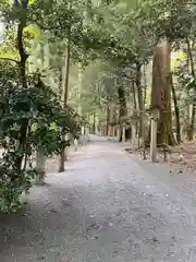 椿大神社の建物その他