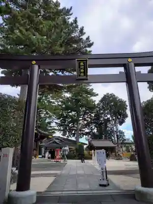 中野沼袋氷川神社(東京都)