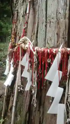 磐椅神社(福島県)