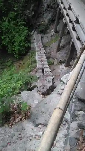 龍岩寺の本殿・本堂