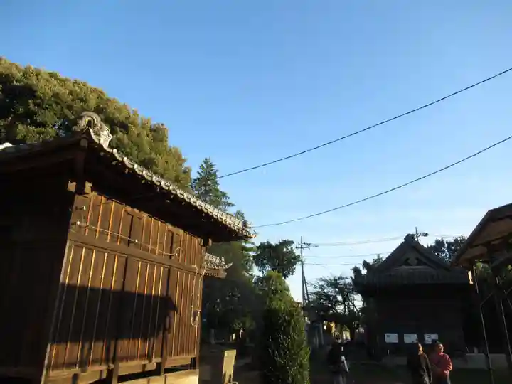 伏木香取神社(茨城県)