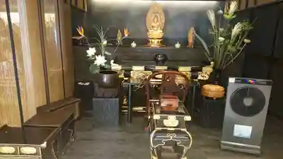 一龍院の本殿・本堂