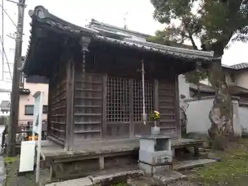 祠(地蔵)(静岡県)
