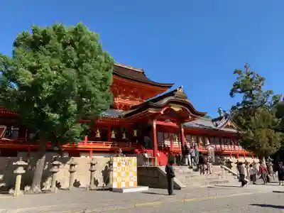石清水八幡宮の本殿・本堂
