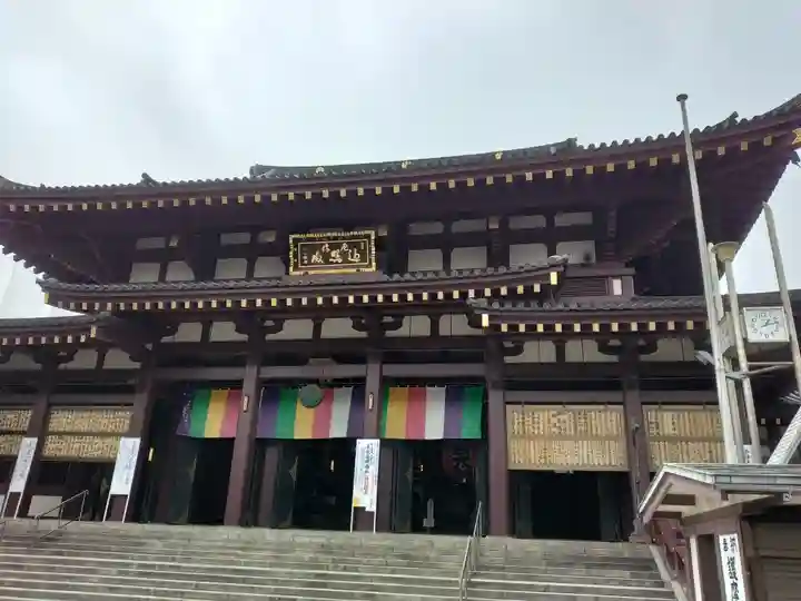 川崎大師(平間寺)(神奈川県)