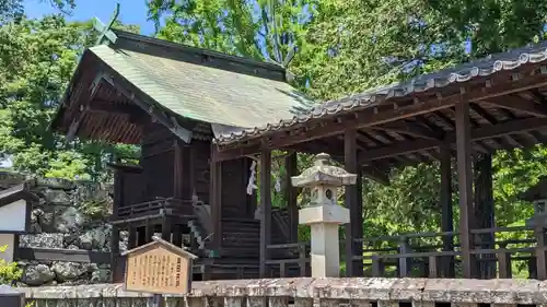 眞田神社(長野県)
