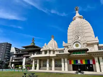 川崎大師薬師殿(神奈川県)